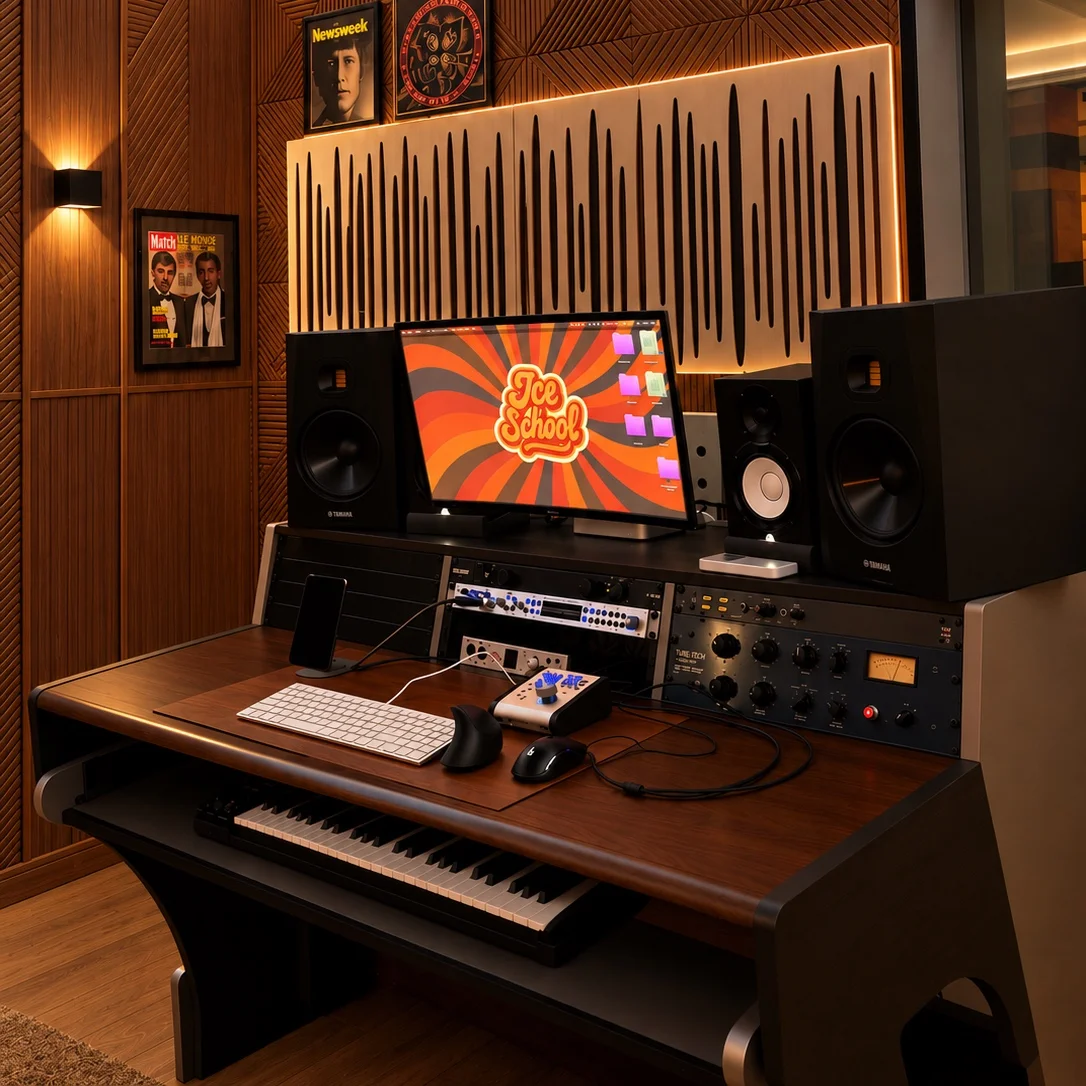 Studio image 2