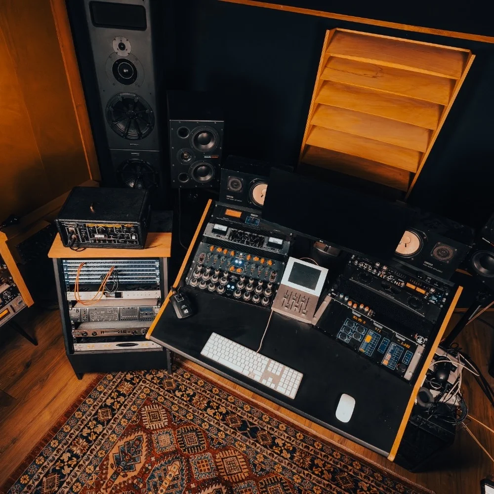 Studio image 2