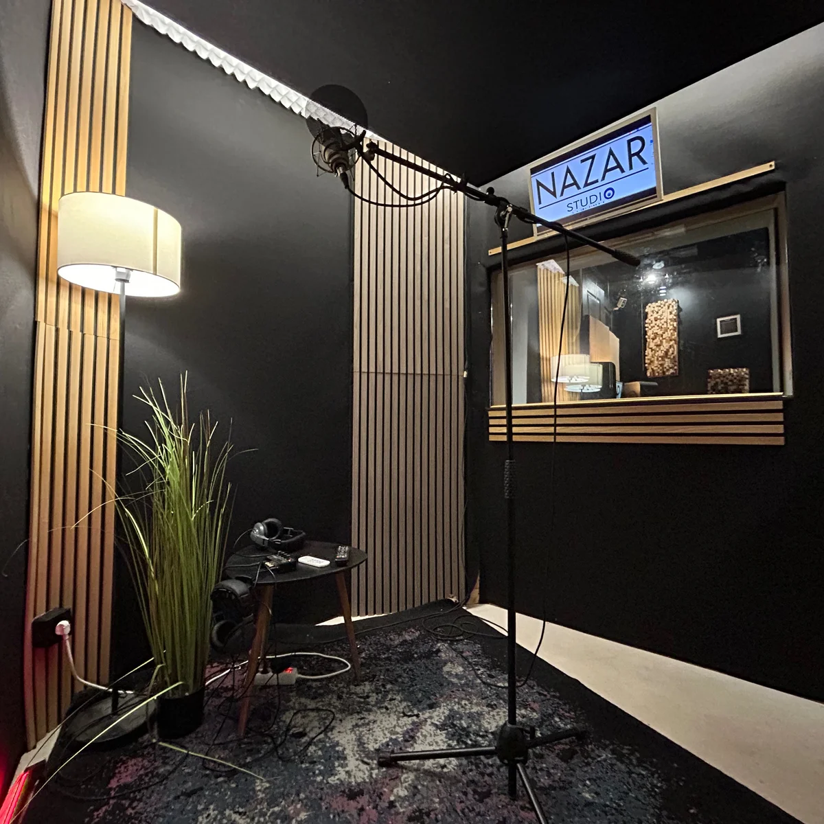 Studio image 1