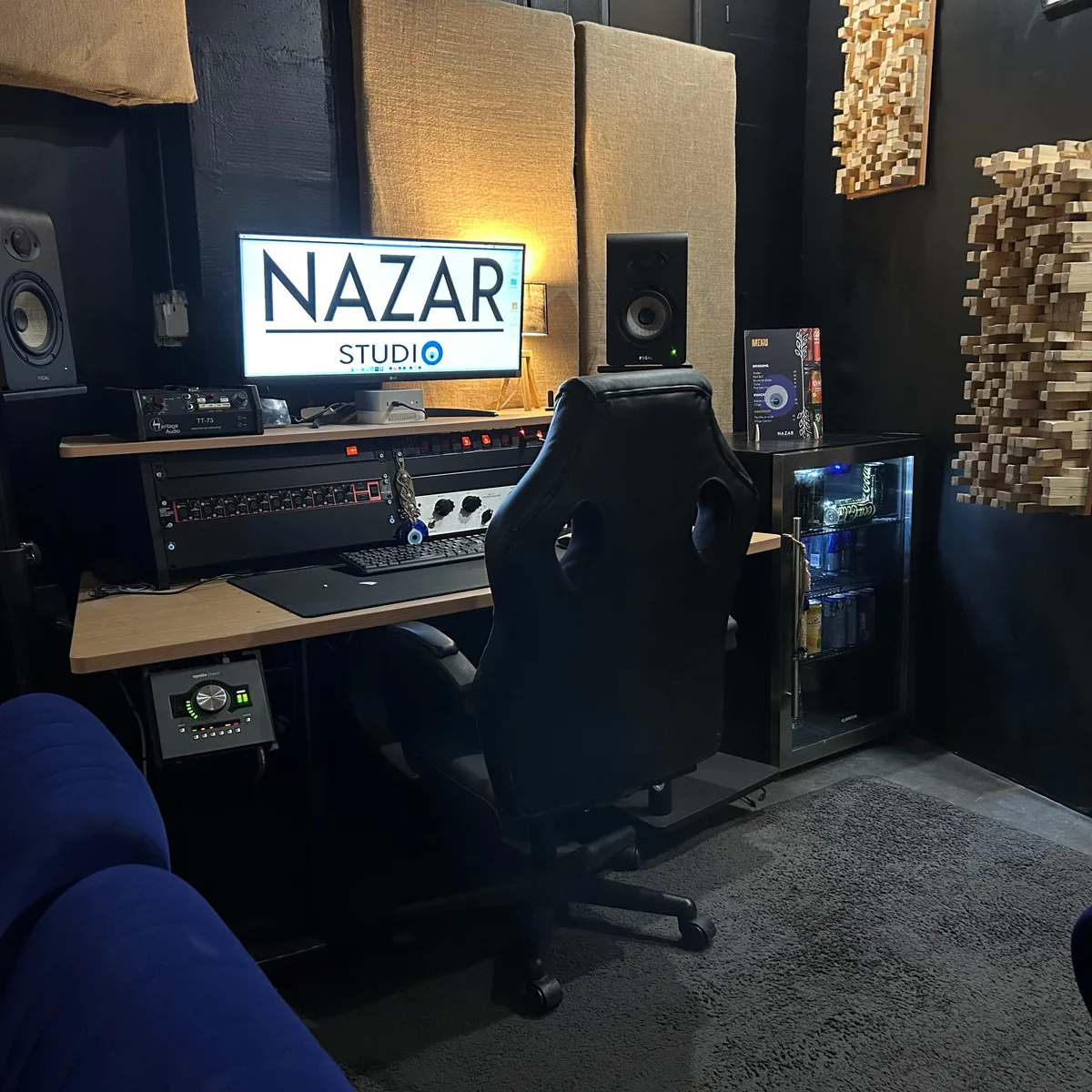 Studio image 2