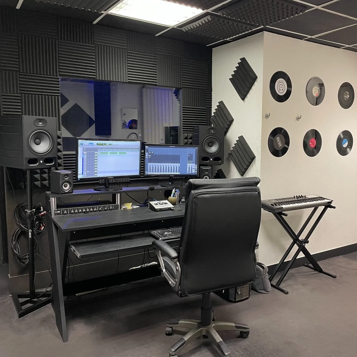 Studio Omani records - Image 1