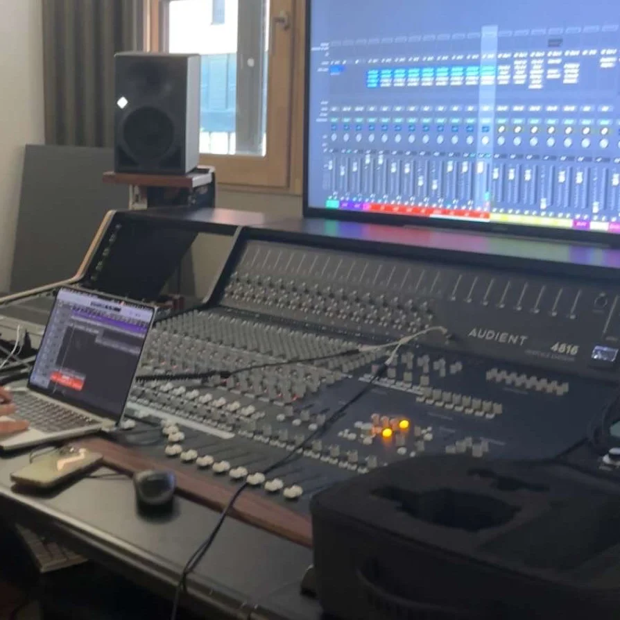 Studio image 2