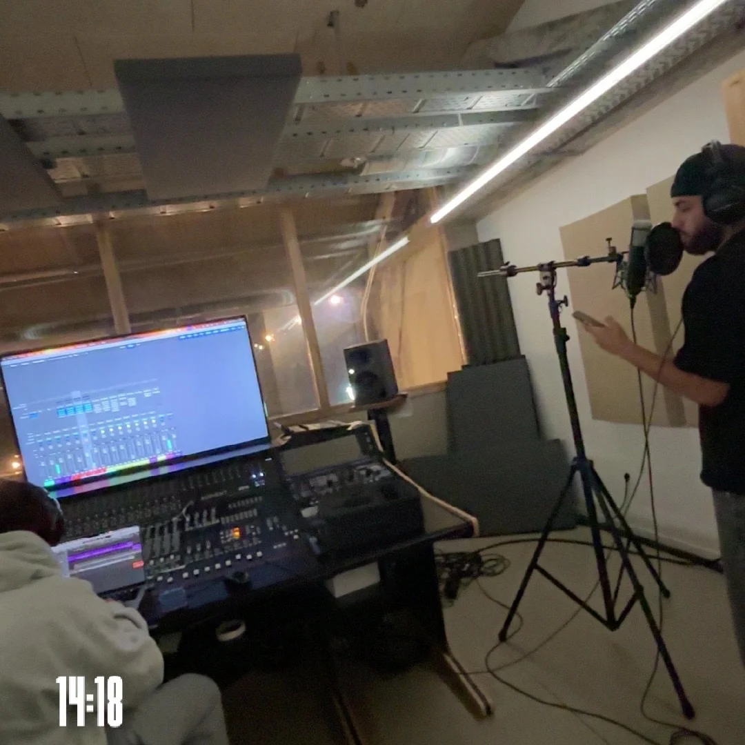 Studio image 1