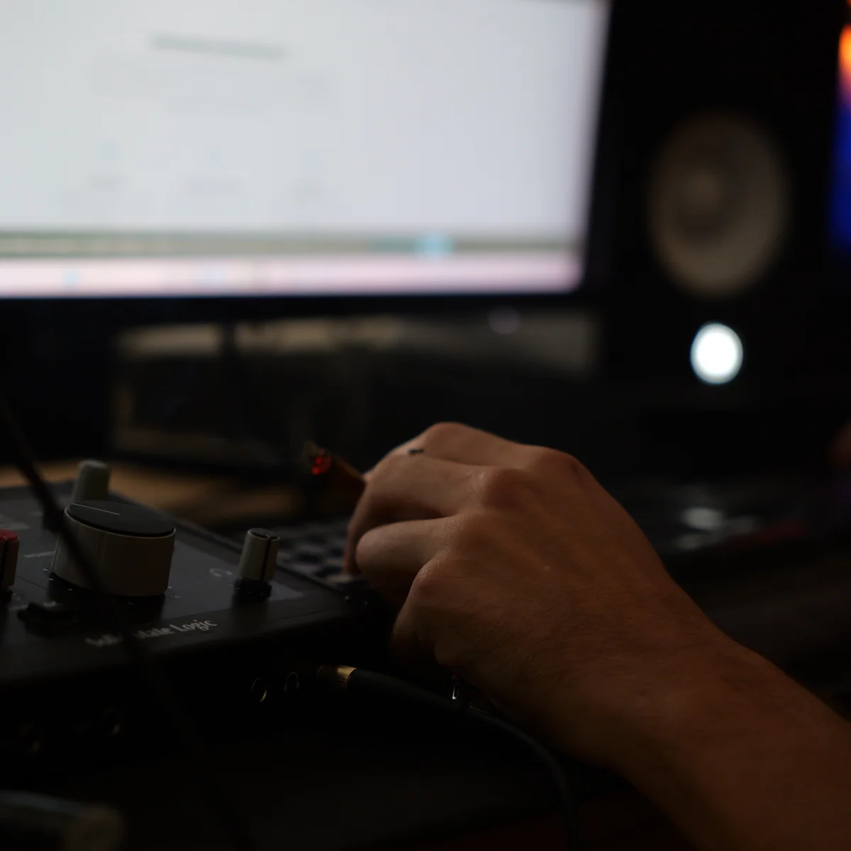 Studio image 1