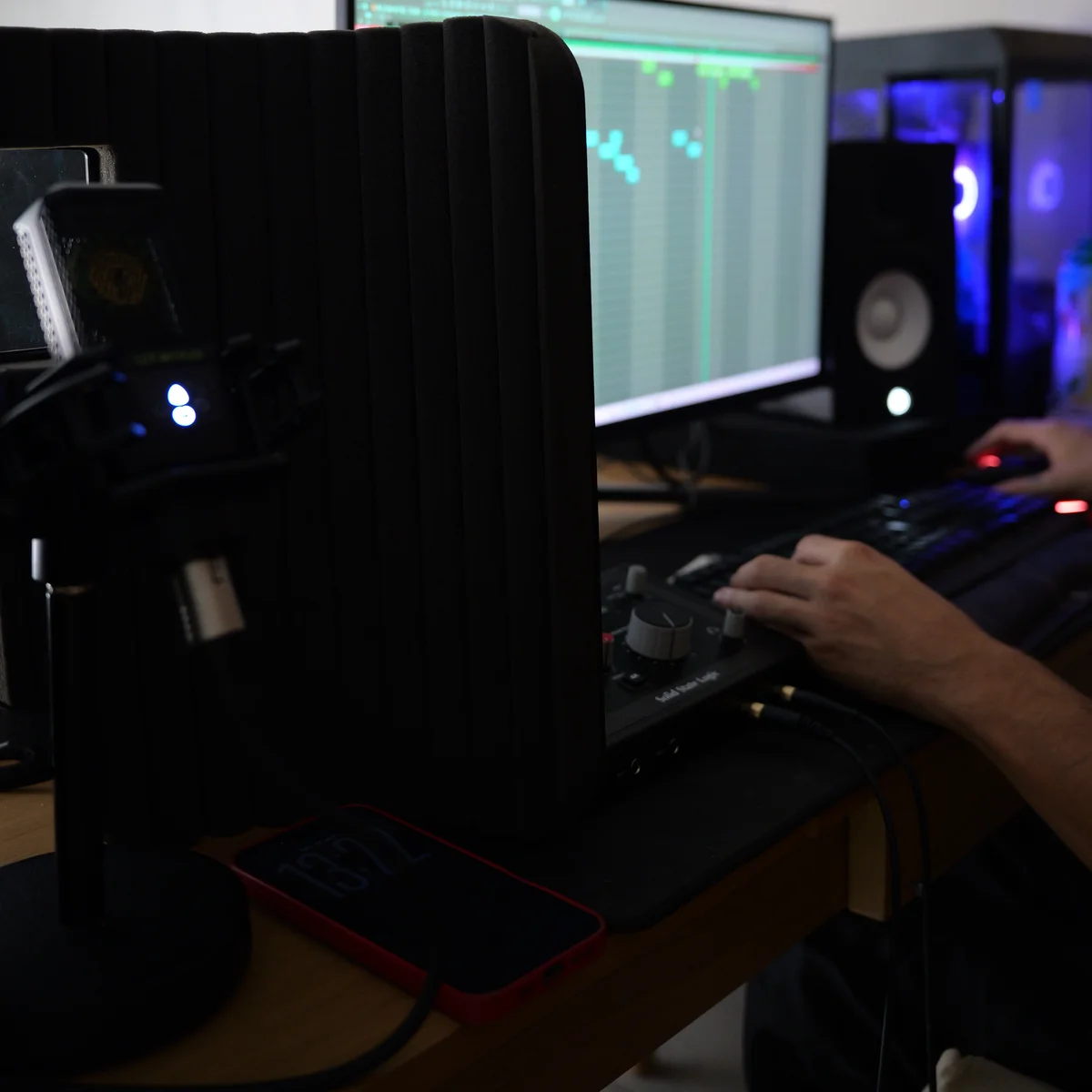 Studio image 2