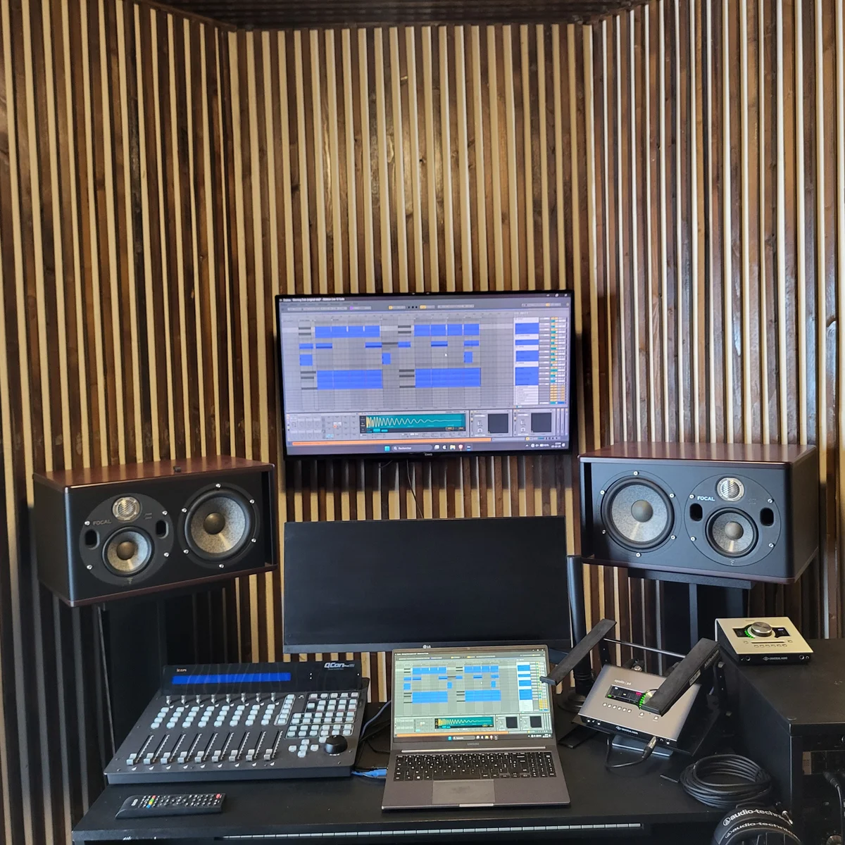 Studio Gwinver Audio - Image 1