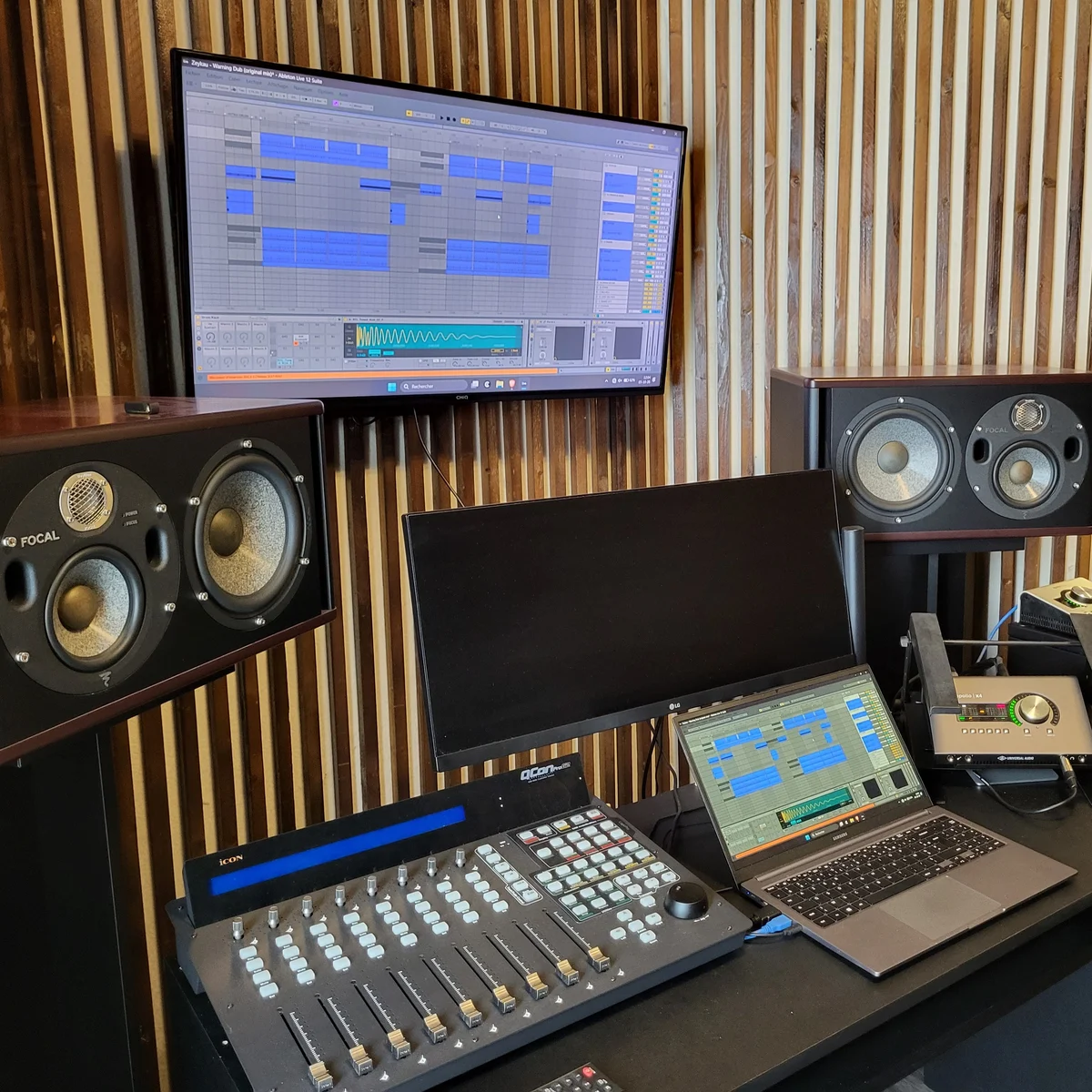 Studio Gwinver Audio - Image 2
