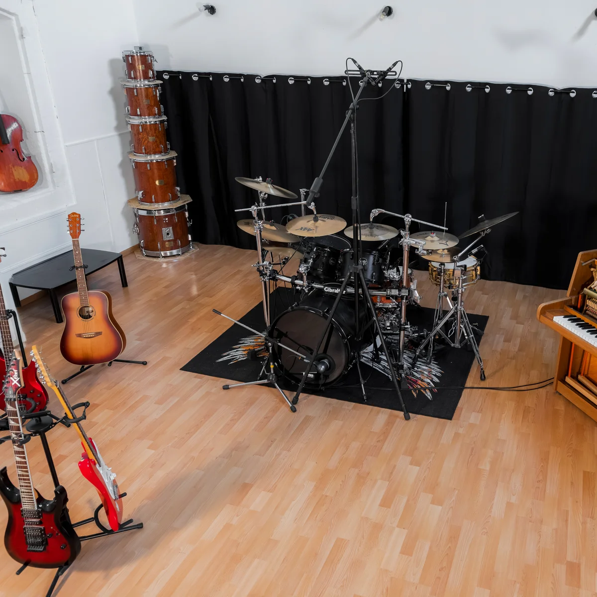 Studio image 2