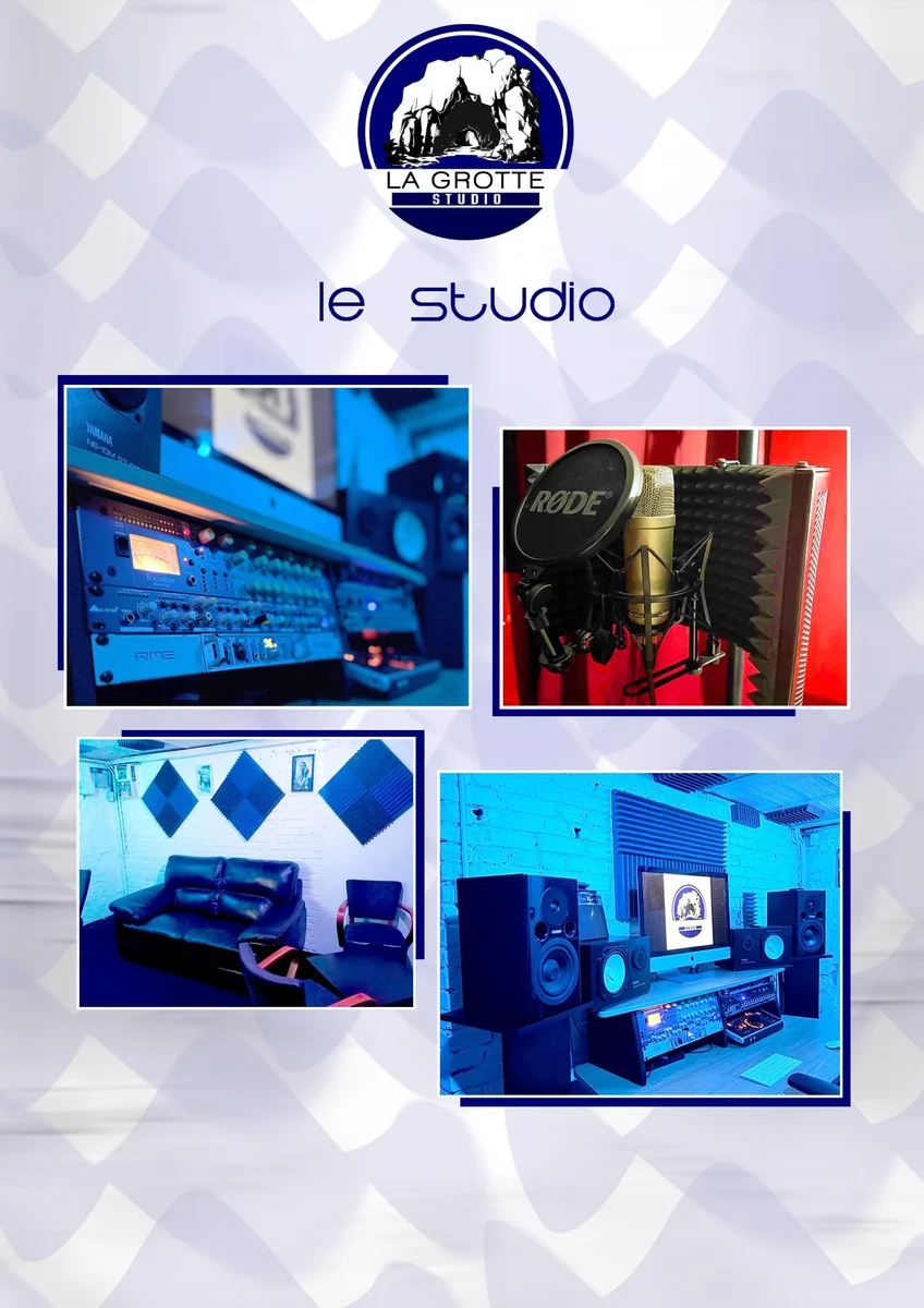 Studio La Grotte Studio - Image 2