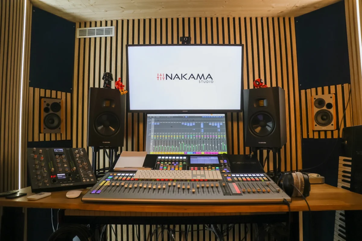 Studio Nakama Studio - Image 1