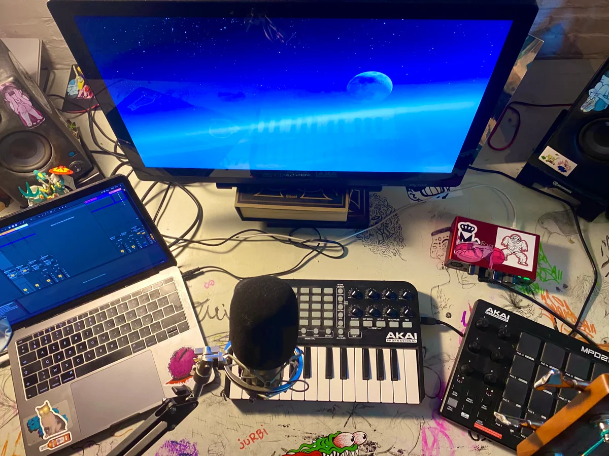 Studio image 1