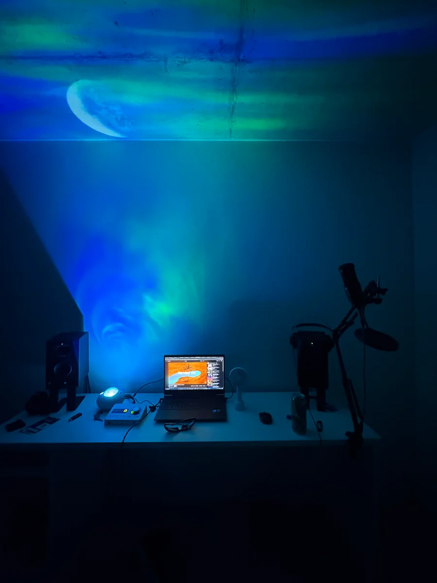 Studio image 2