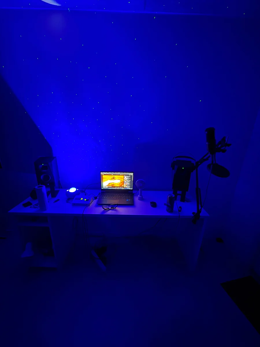 Studio image 1