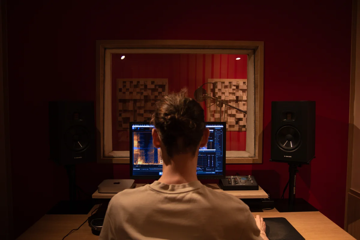 Studio image 1