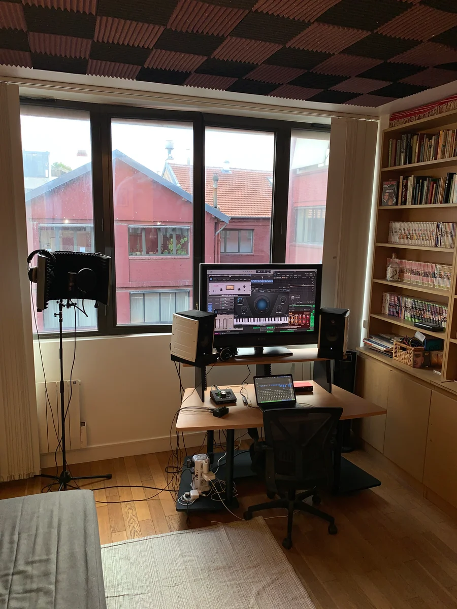 Studio image 1