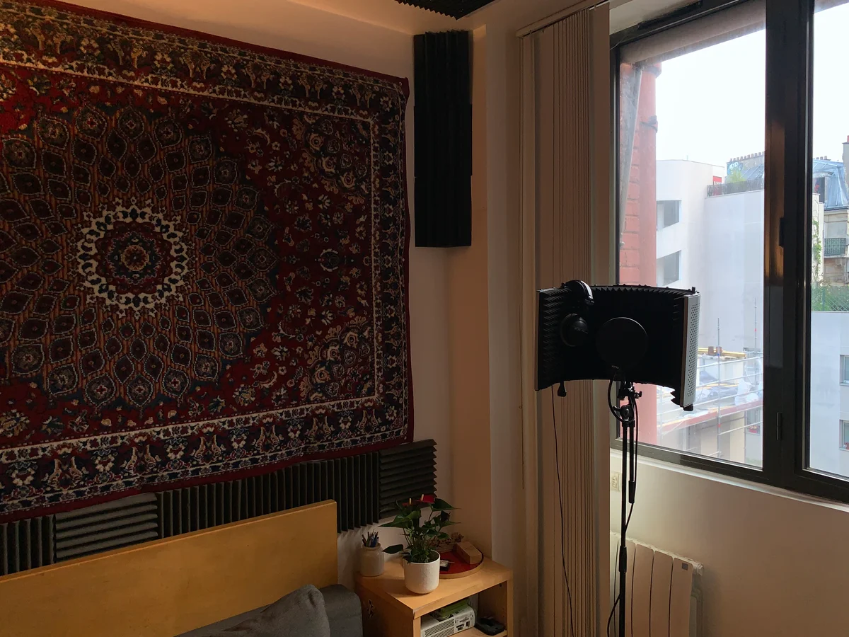 Studio image 2