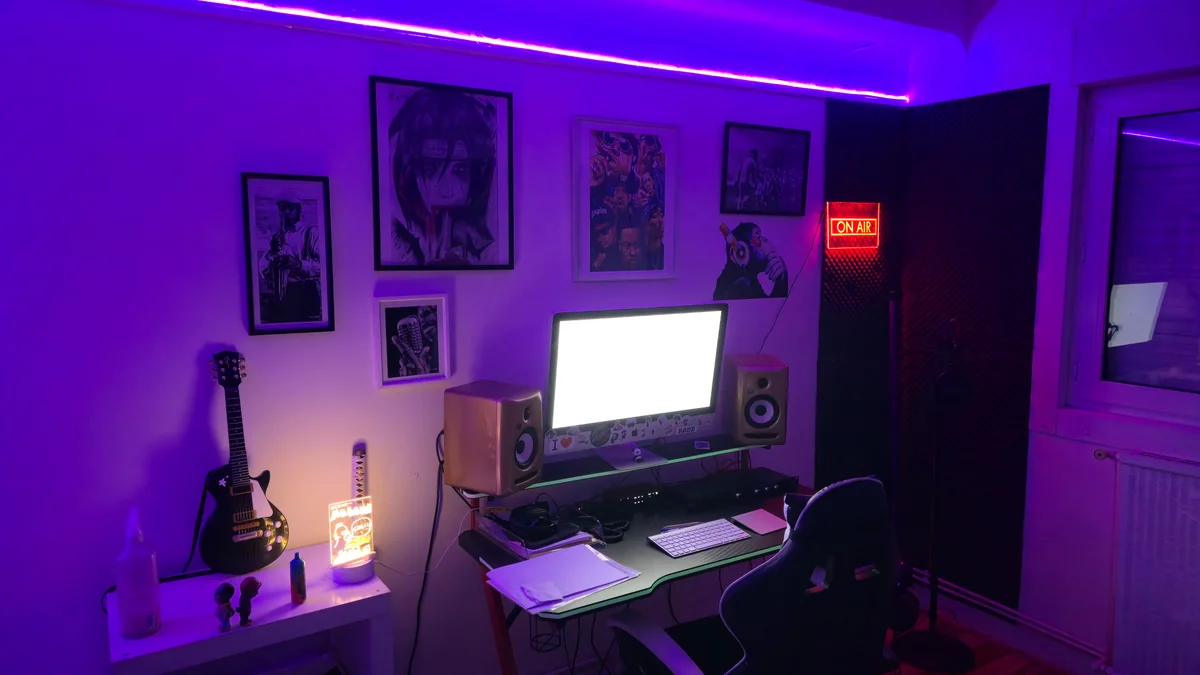 Studio Oracan Music - Image 1