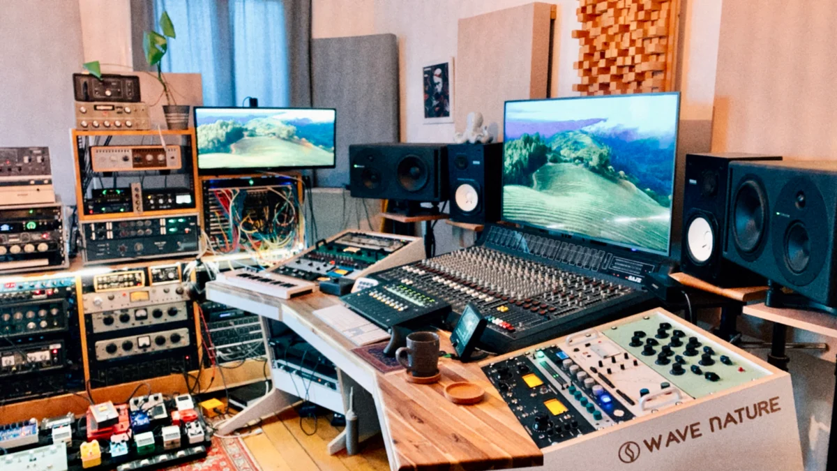 Studio Octopus’s Garden Studio - Image 1