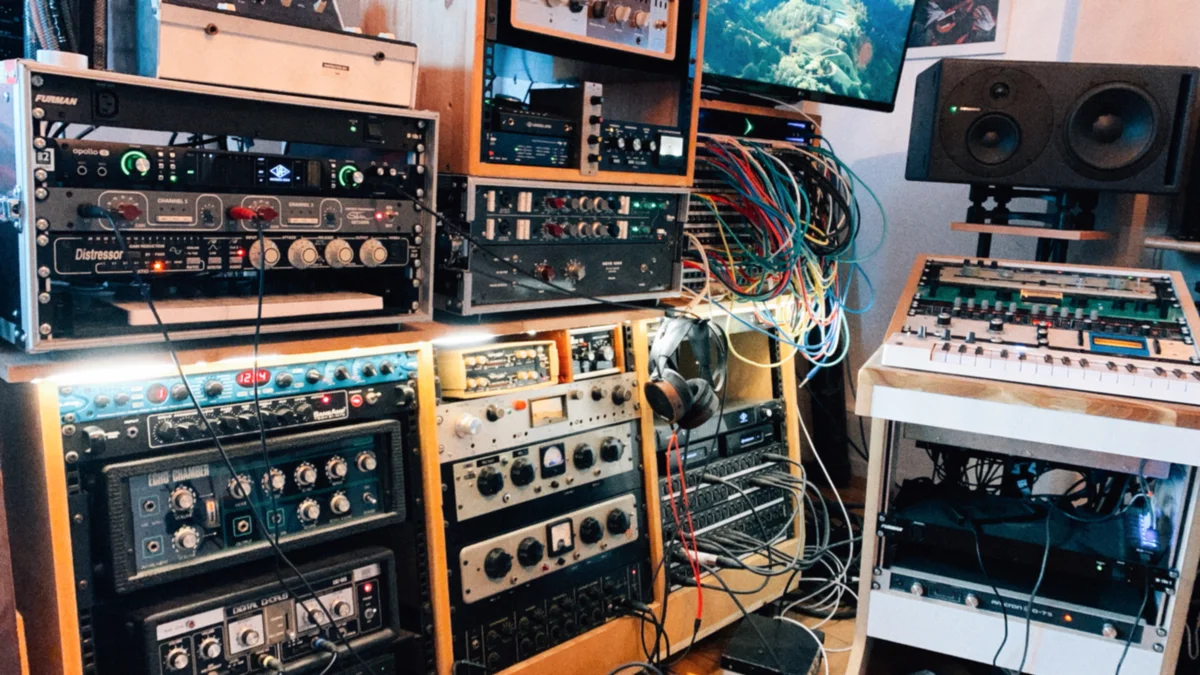 Studio Octopus’s Garden Studio - Image 2