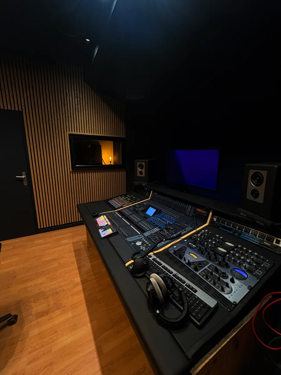Studio PapaRecords - Image 1