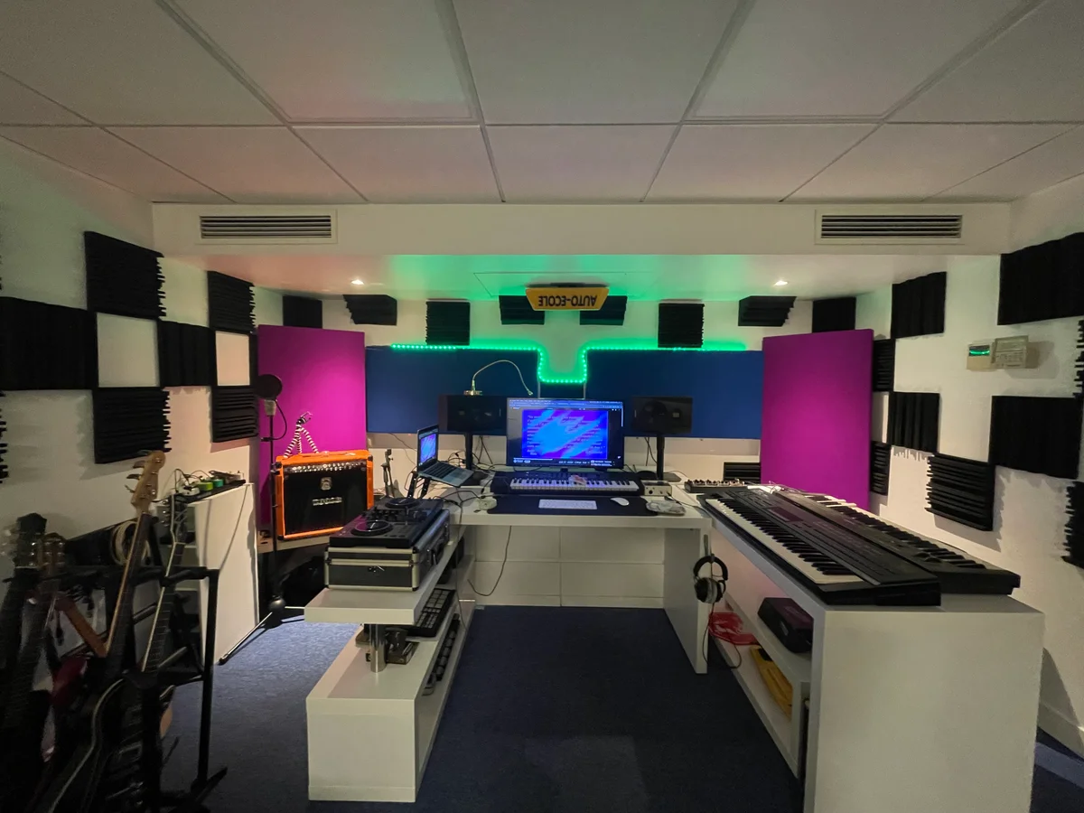 Studio Sadson Music Studio - Image 1