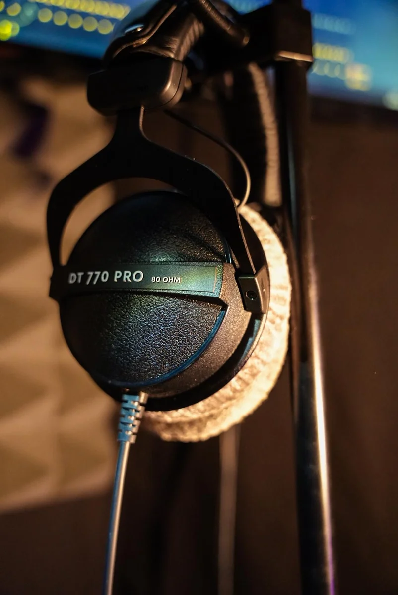 Studio image 2