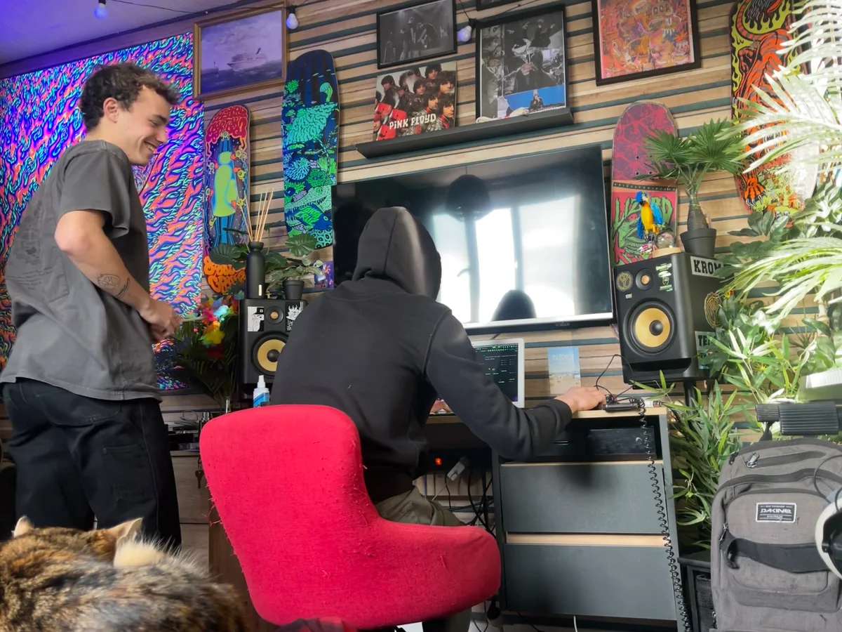 Studio image 2