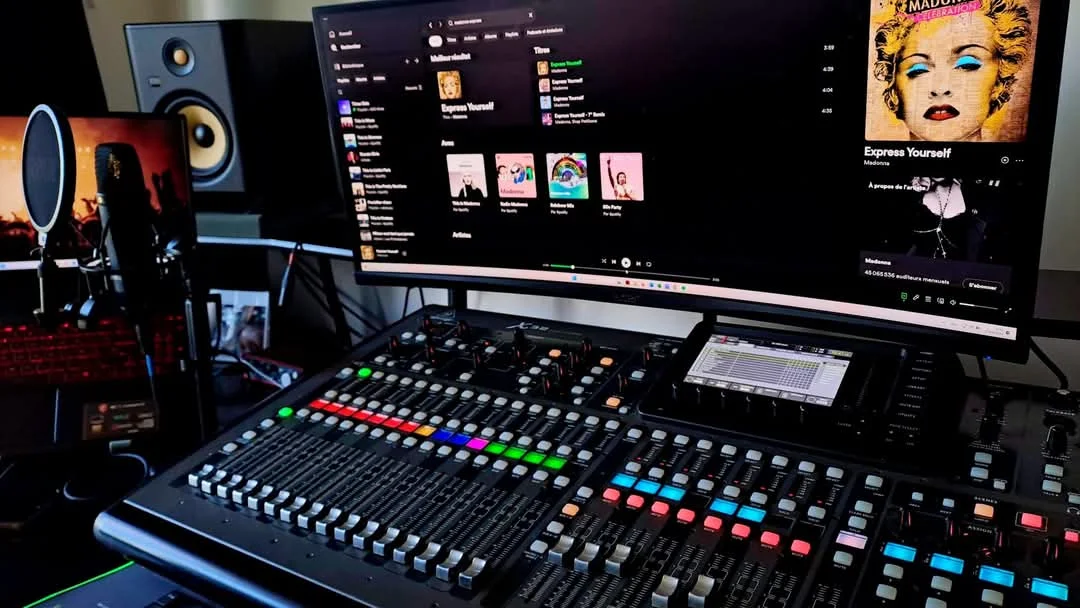 Studio BLR Live Sound - Image 1