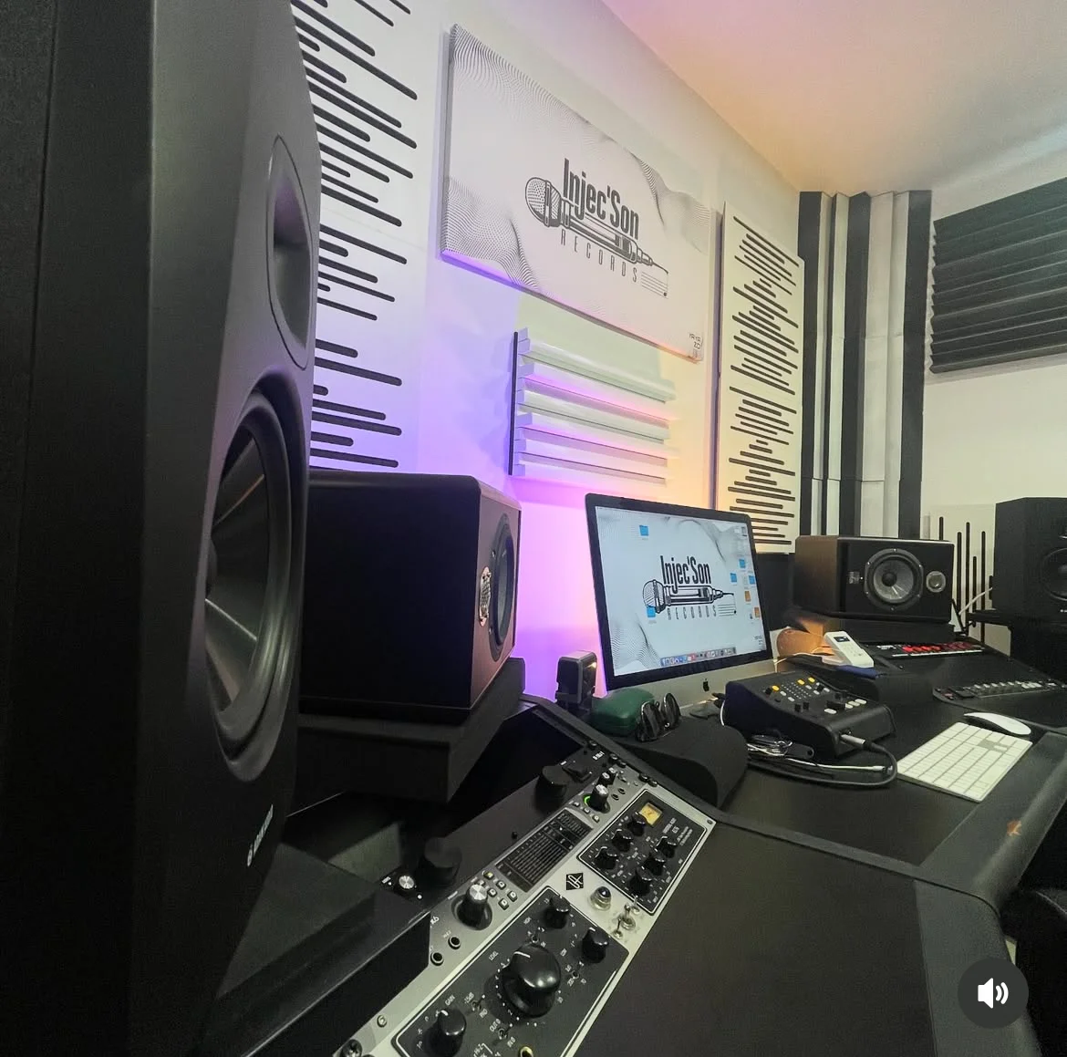Studio Injec’Son Records - Image 1
