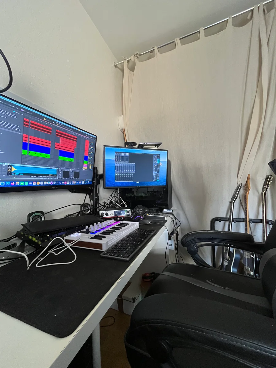 Studio CNJ Sound - Image 1