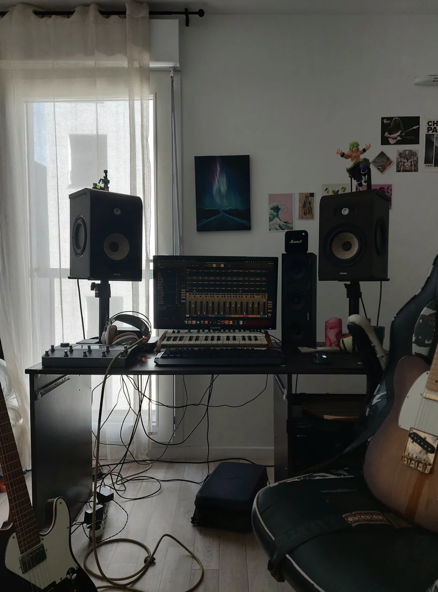 Studio LC Studio | Full Music Production Studio - Image 1