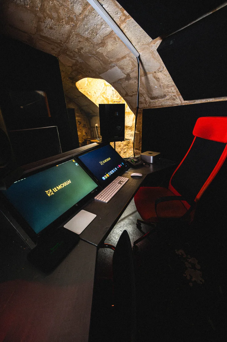 Studio image 1