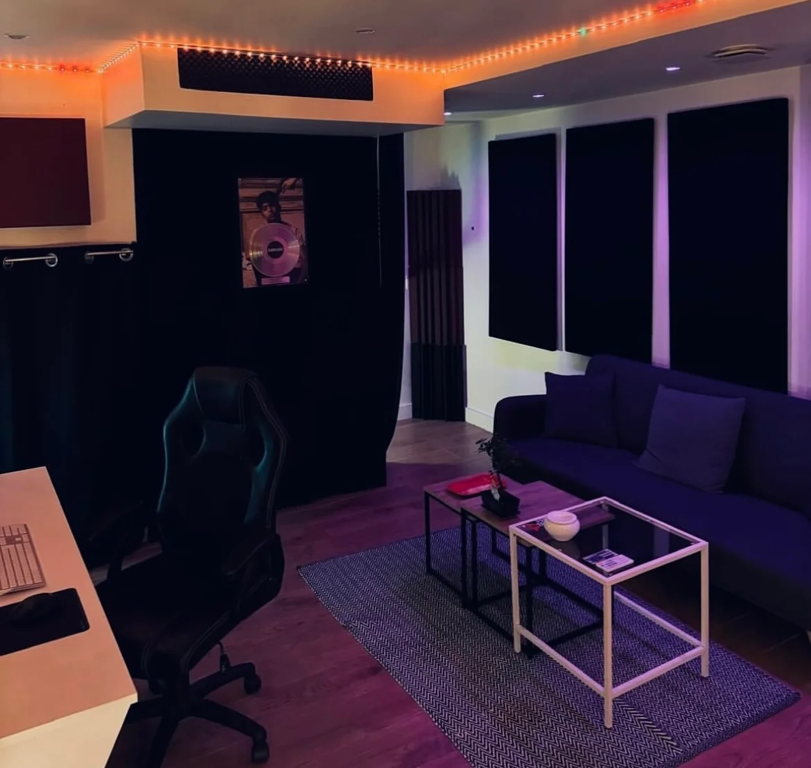 Studio image 2