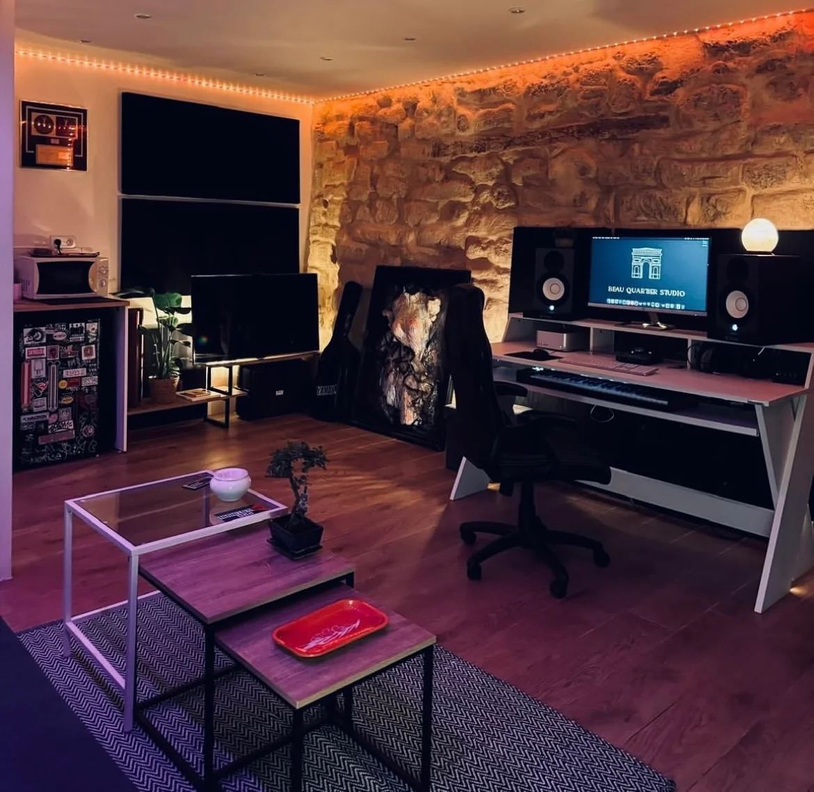 Studio image 1