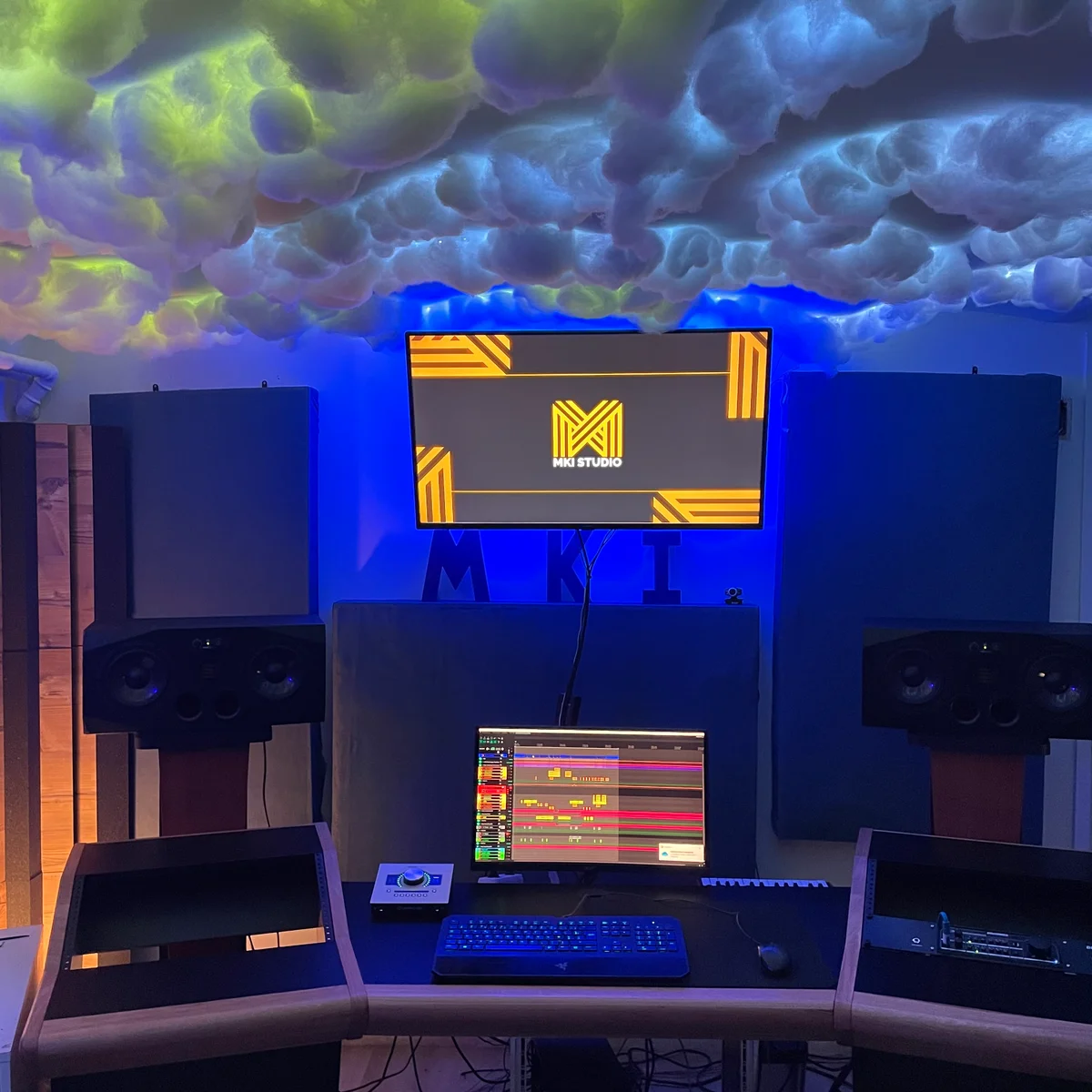 Studio Mki studio - Image 1