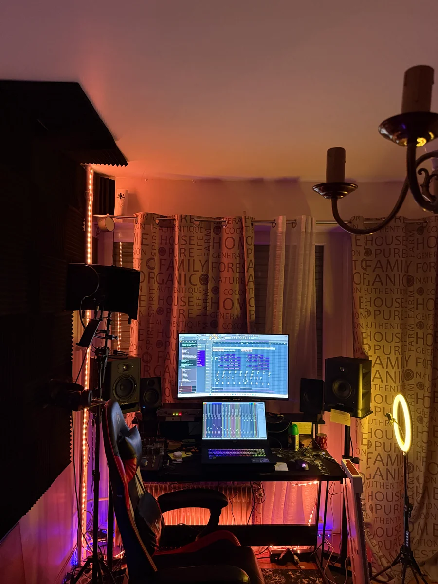 Studio TAPARI RECORDS - Image 1