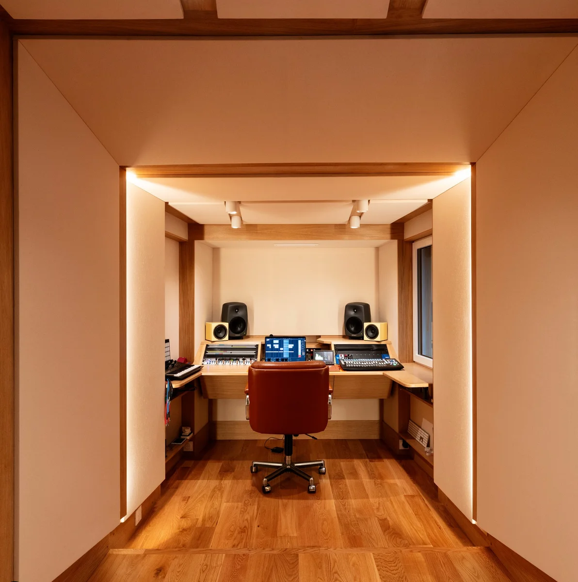 Studio image 1