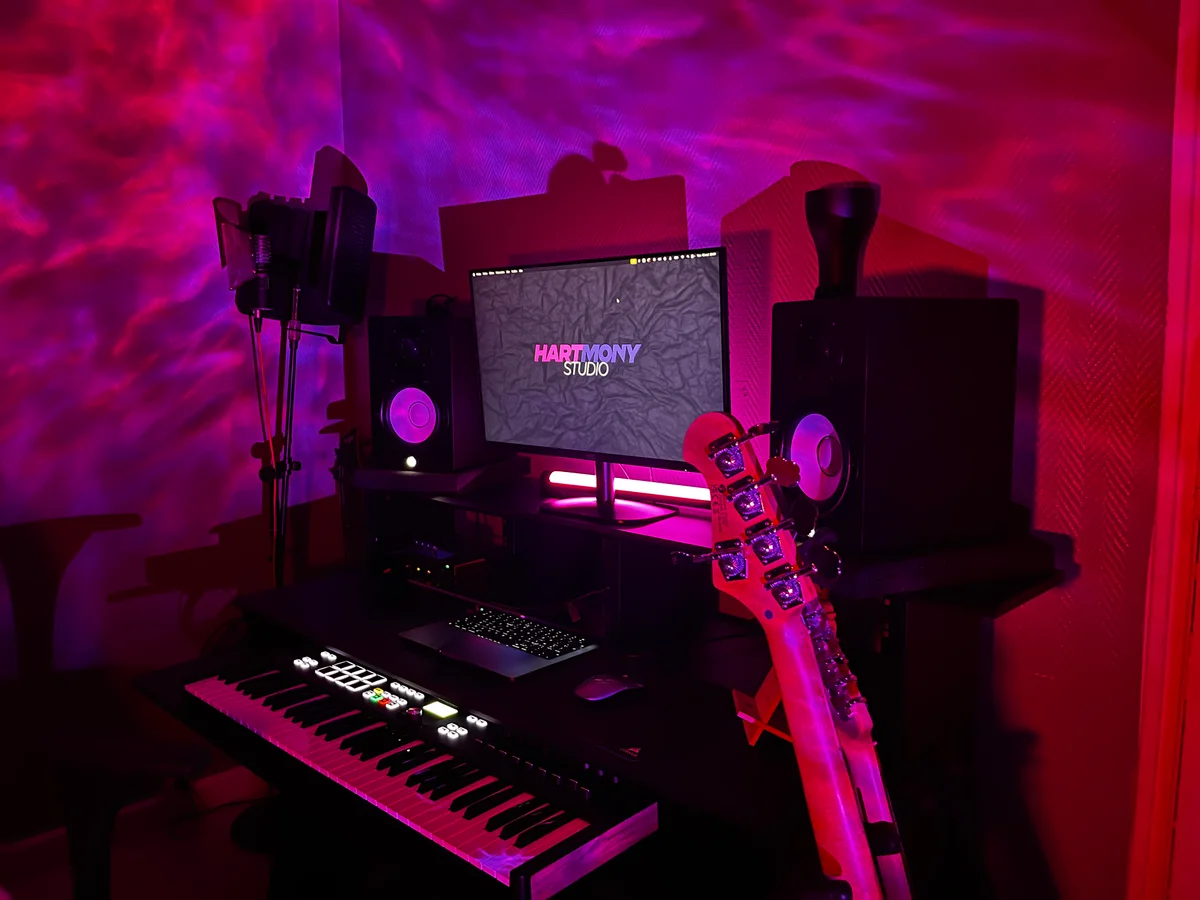 Studio Hartmony Studio - Image 2