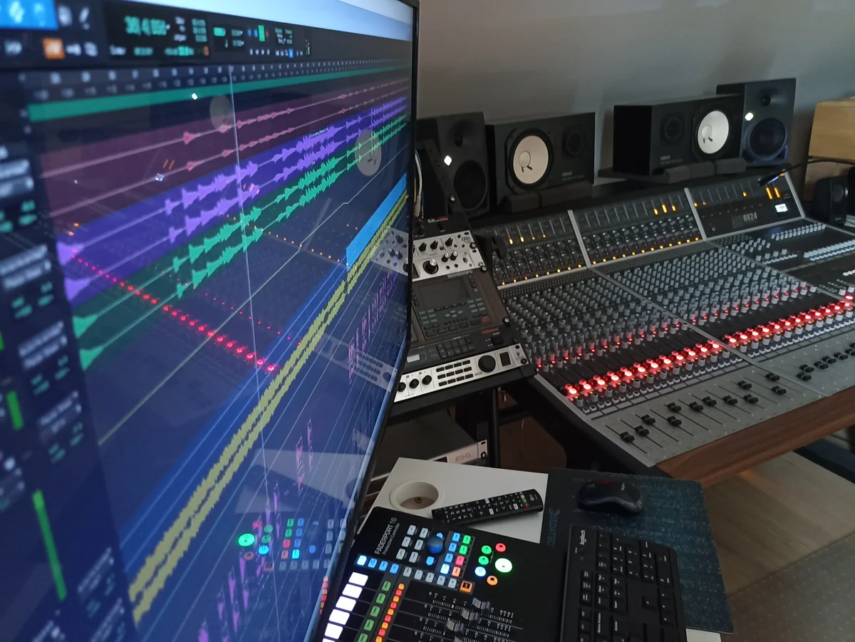 Studio Recording Studio 104 - Image 1