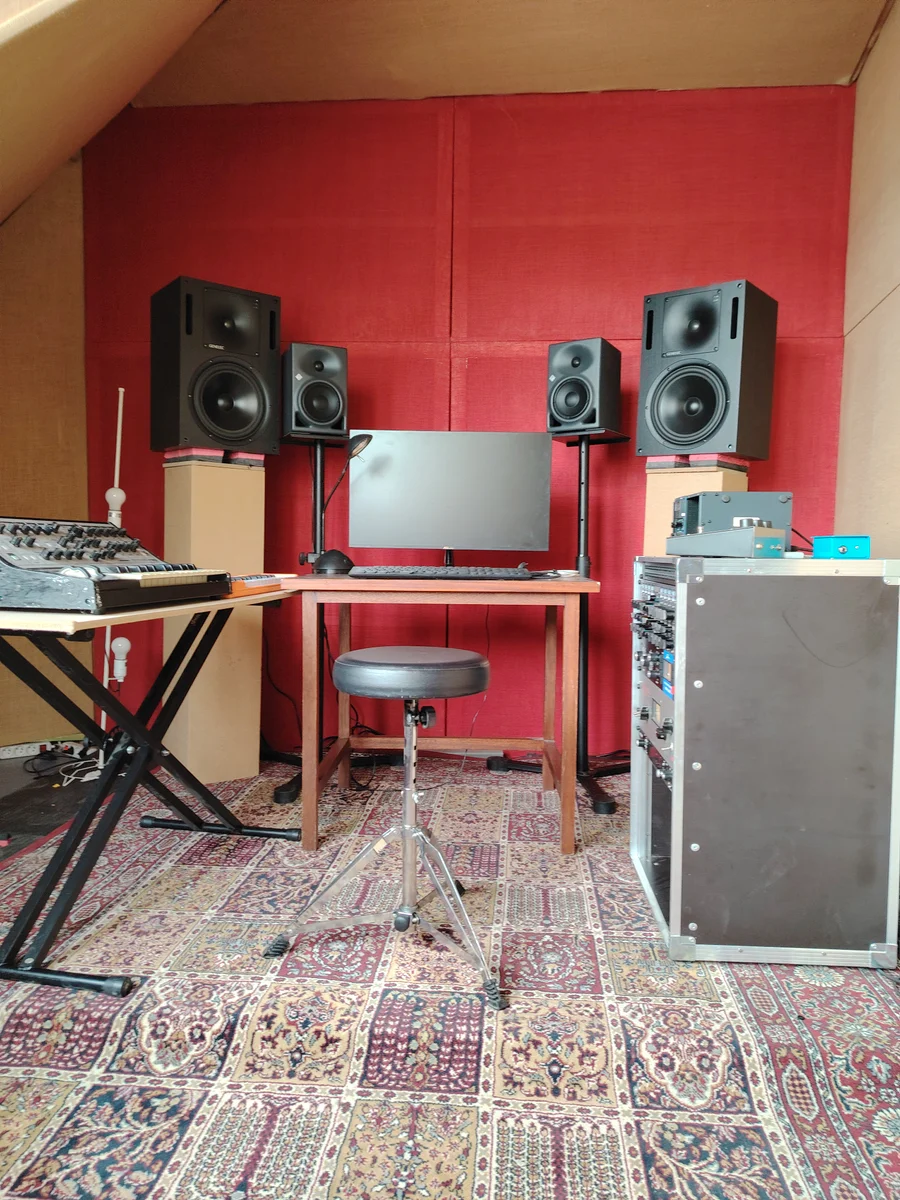 Studio Singe studio - Image 1