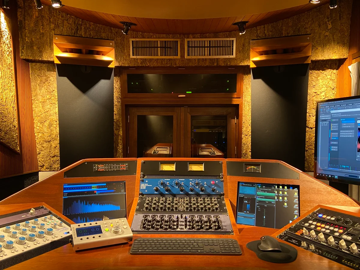 Studio image 1