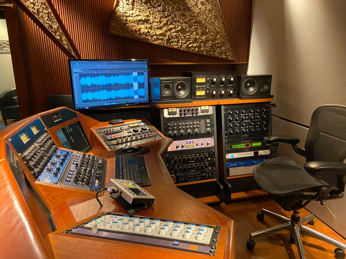 Studio image 2