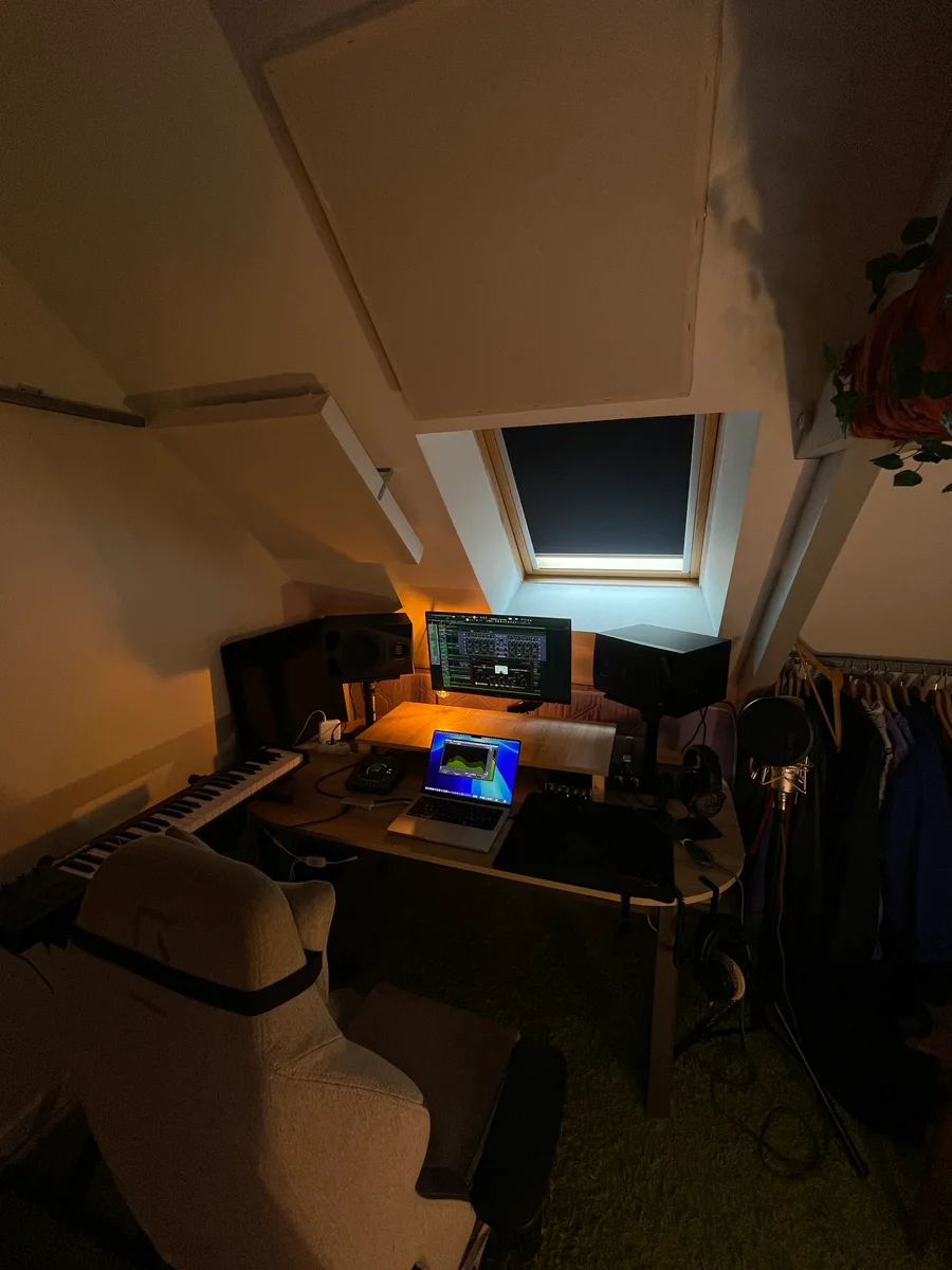 Studio image 2