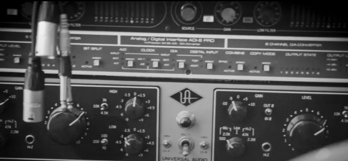 Studio image 1
