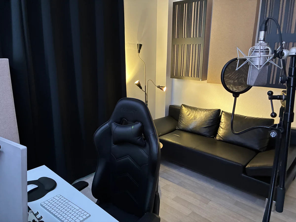 Studio image 2