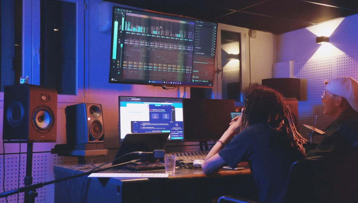 Studio SNG Records - Image 1