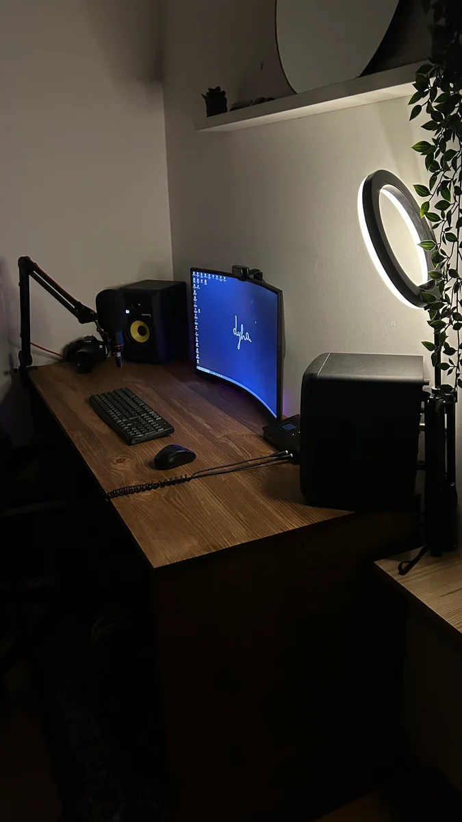 Studio image 1