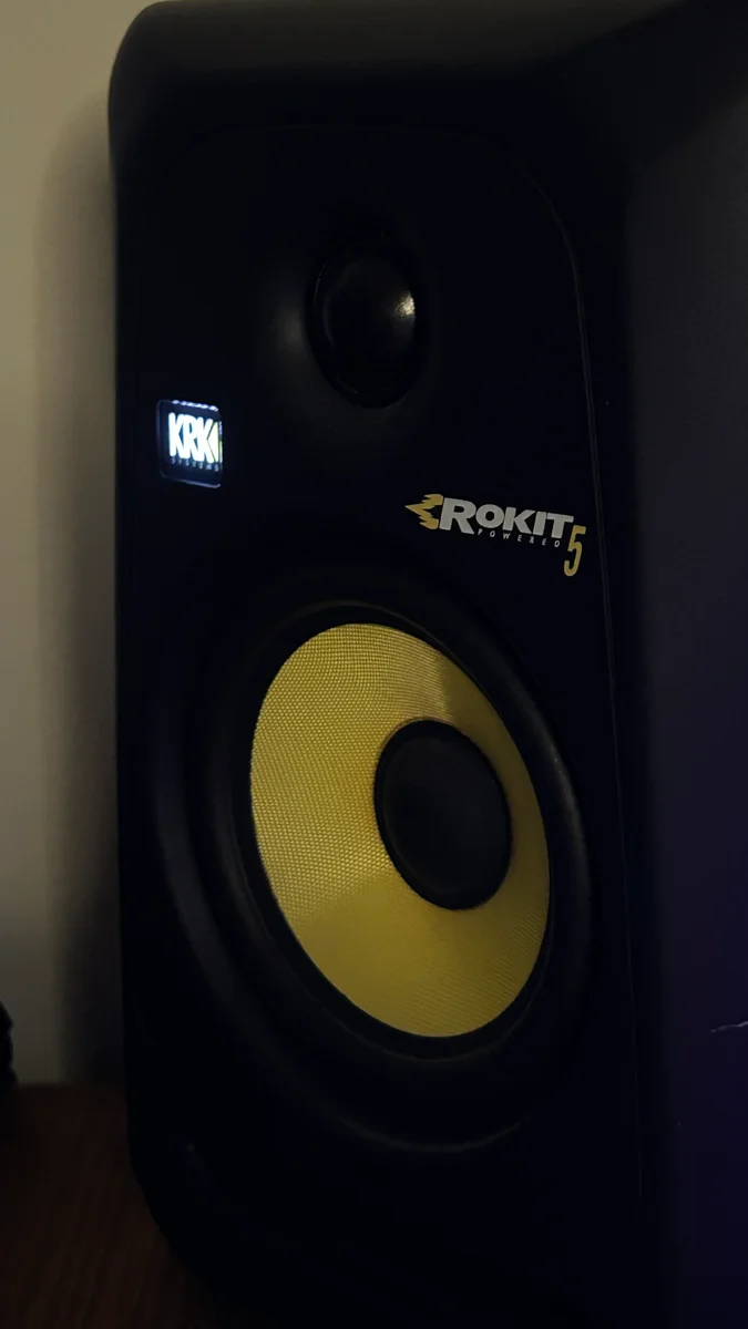 Studio image 2