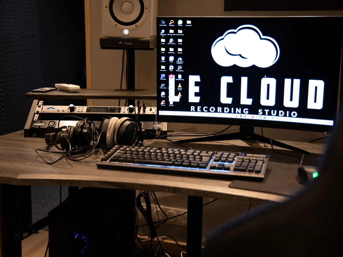 Studio image 1