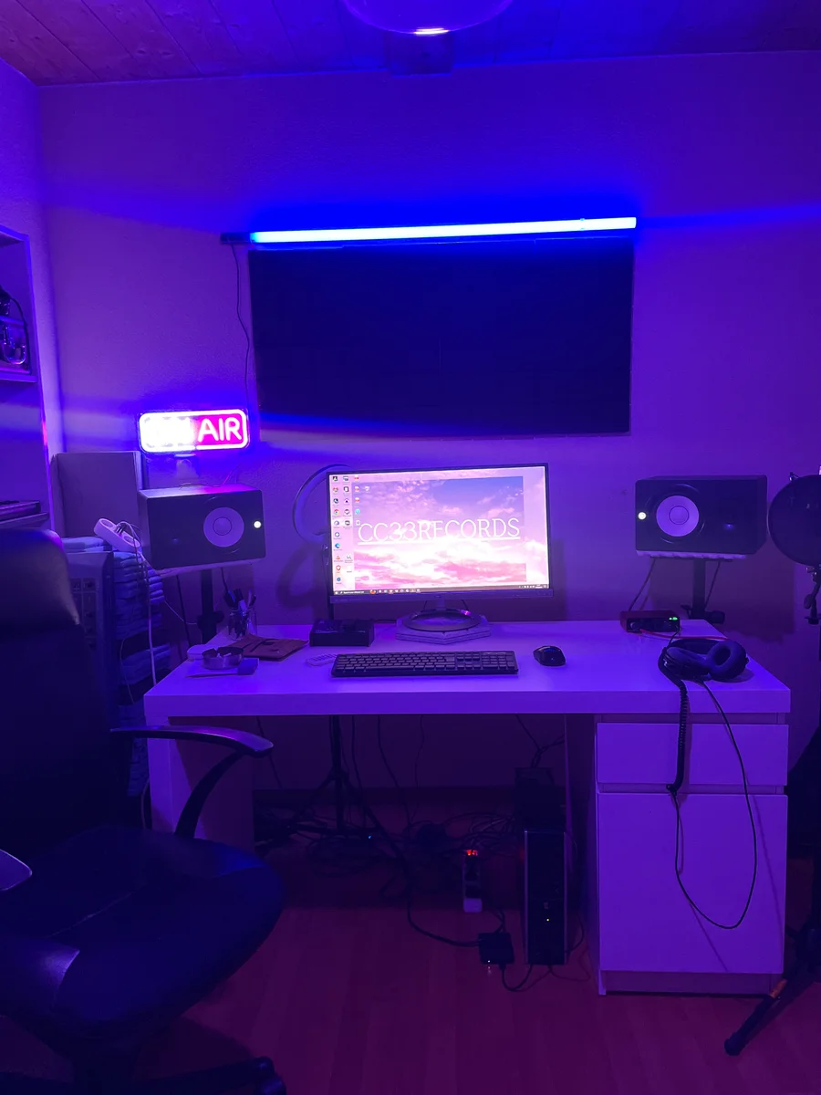 Studio image 2